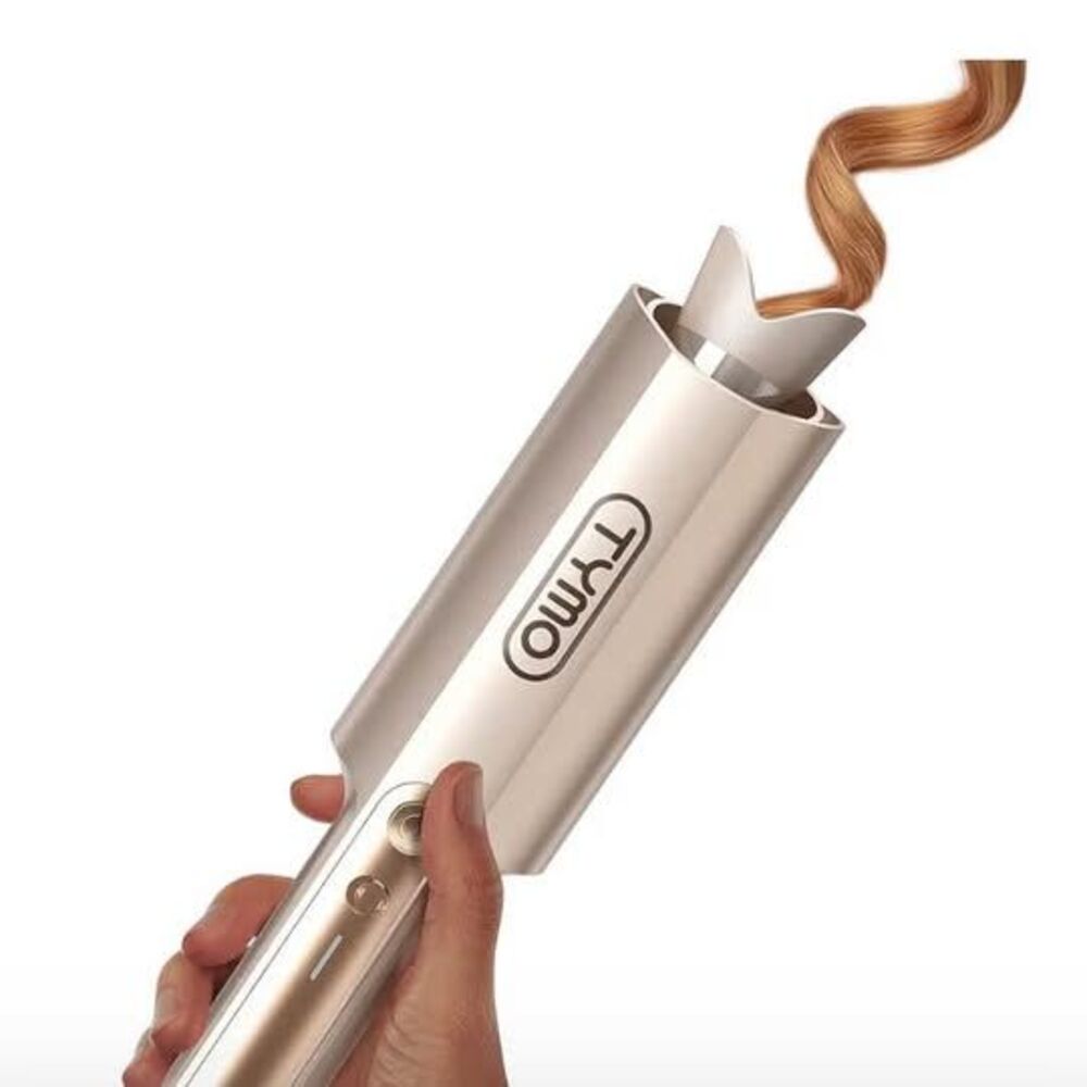 TYMO Extra Long Barrel Hair Curler Waver 1.5”
